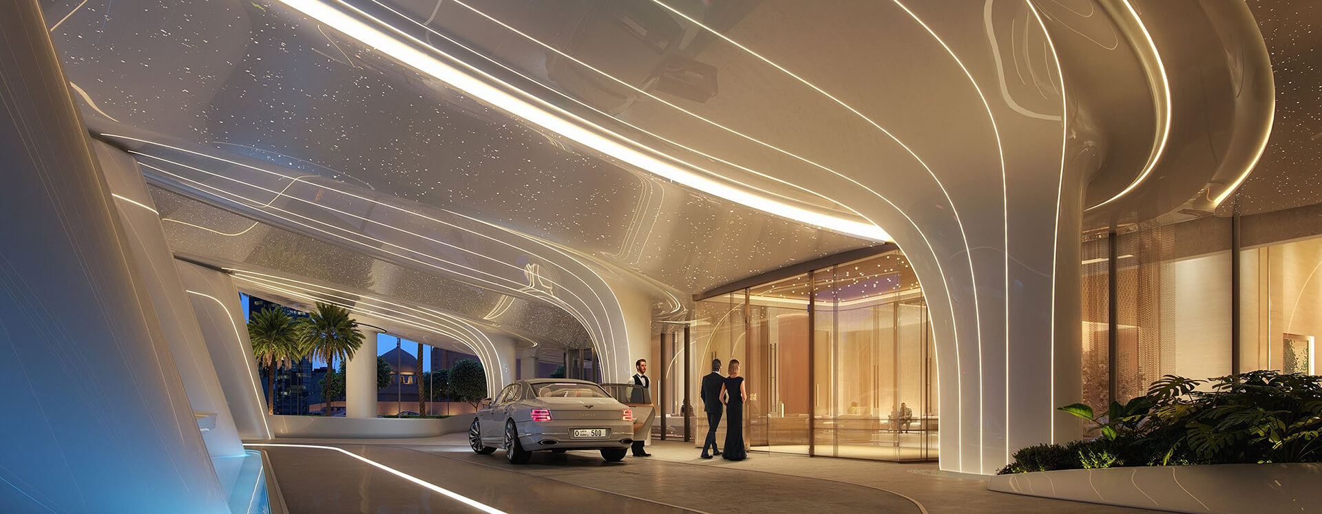 Рассрочка и ипотека Binghatti Skyblade